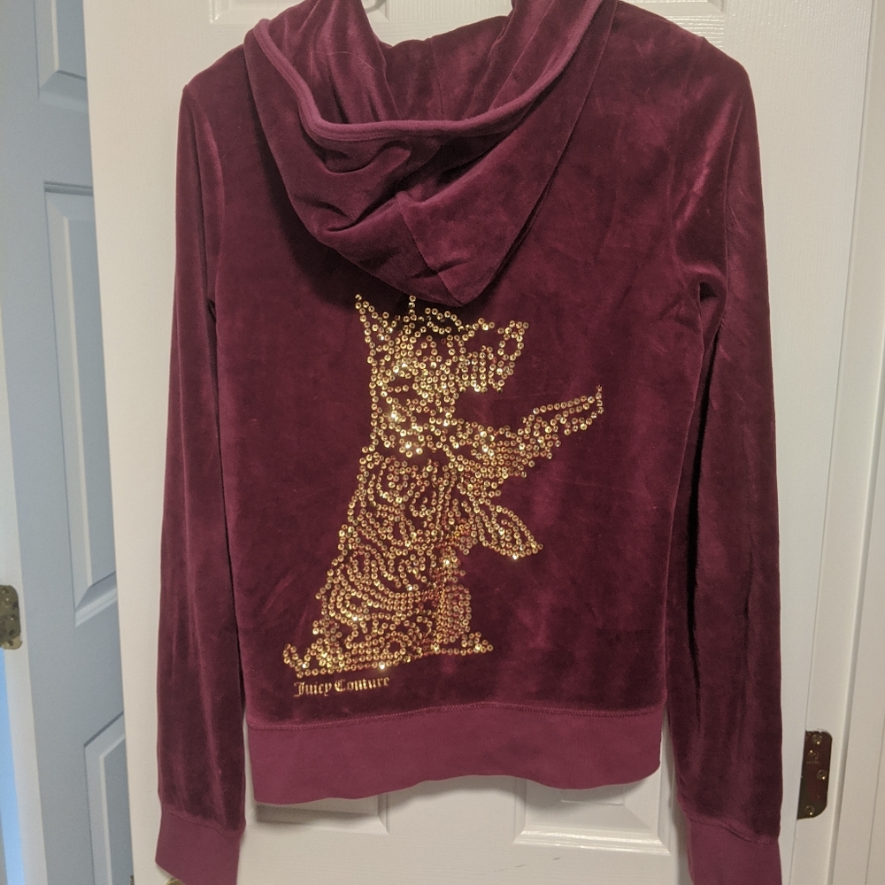 Juicy Couture Jacket